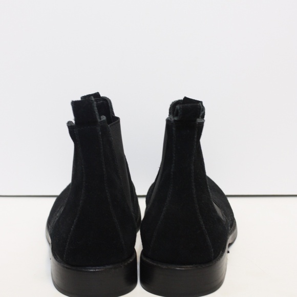 Ralph Lauren Chelsa suede boots - Picture 4 of 6